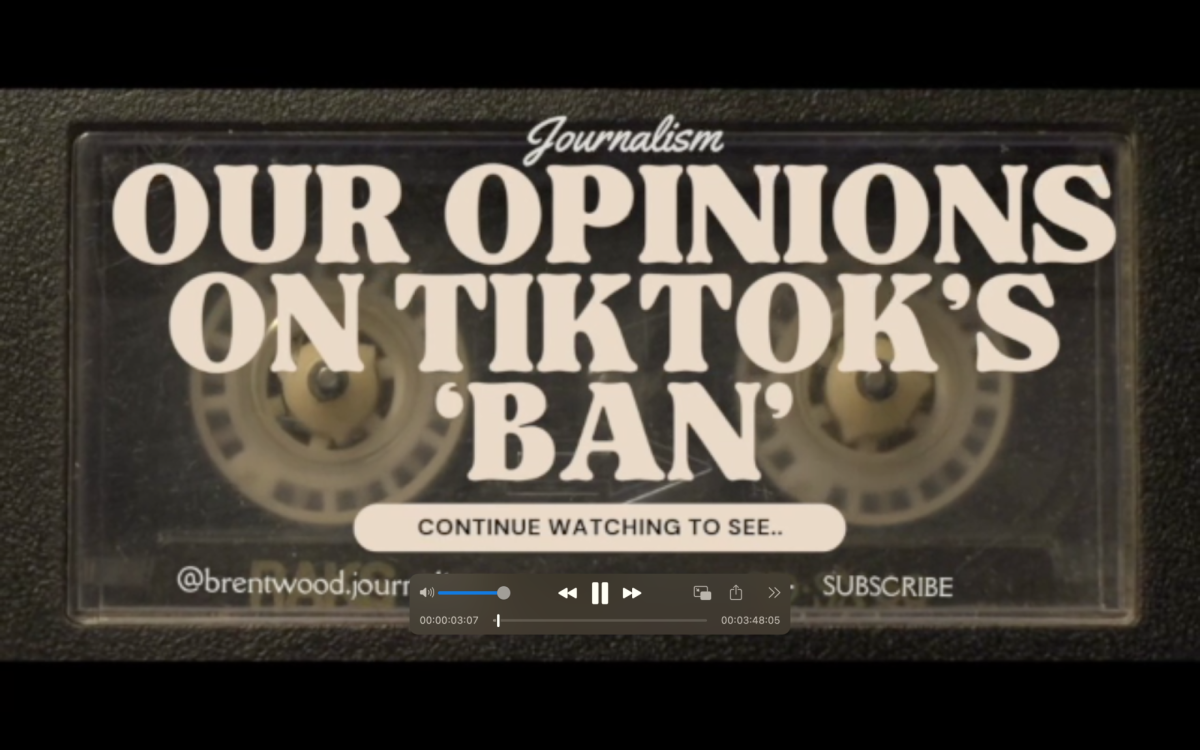 Check out what BHS students and staff have to say about the upcoming possible ban on TikTok.